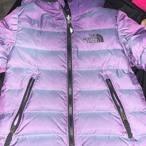 The North Face Puffer Jacket Size XXS (5)